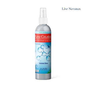 Spray Plata Coloidal