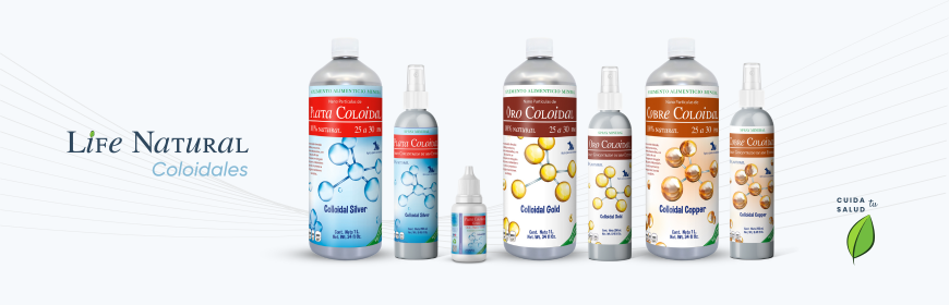 Coloidales Life Natural